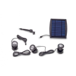 Pontec PondoSolar LED set 3 (solární osvětlení)