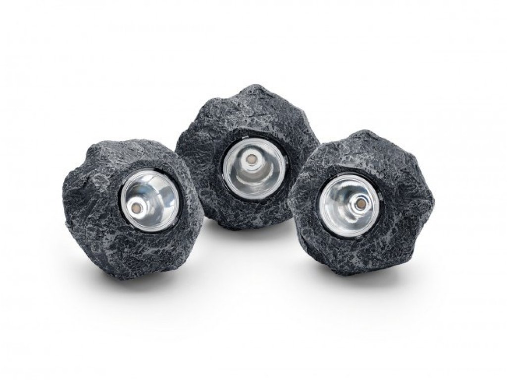 Pontec PondoStar LED Rocklight set 3 (jezírkové osvětlení)