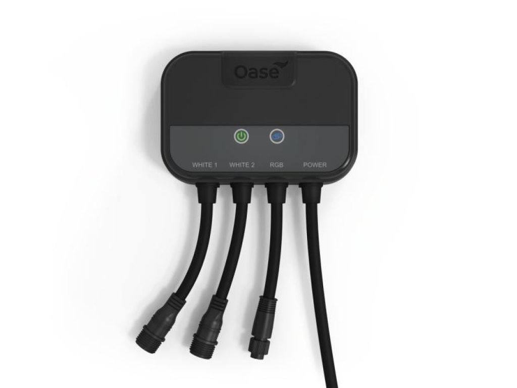 Oase LunAqua Connect Controller Switch (ovladač pro jezírkové osvětlení)