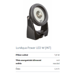 Oase LunAqua Power W (jezírkový LED reflektor)