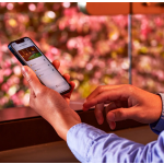 Oase LunAqua Connect L Solo white (jezírkové LED osvětlení)