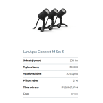 Oase LunAqua Connect M Set 3 (jezírkové LED set osvětlení)