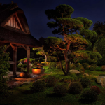 Oase LunAqua Connect M Solo white (jezírkové LED osvětlení)