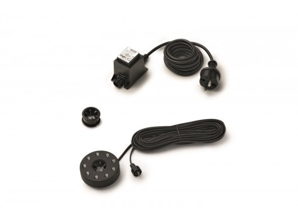 Pontec PondoStar LED Ring Compact (osvětlení k vodním prvkům)