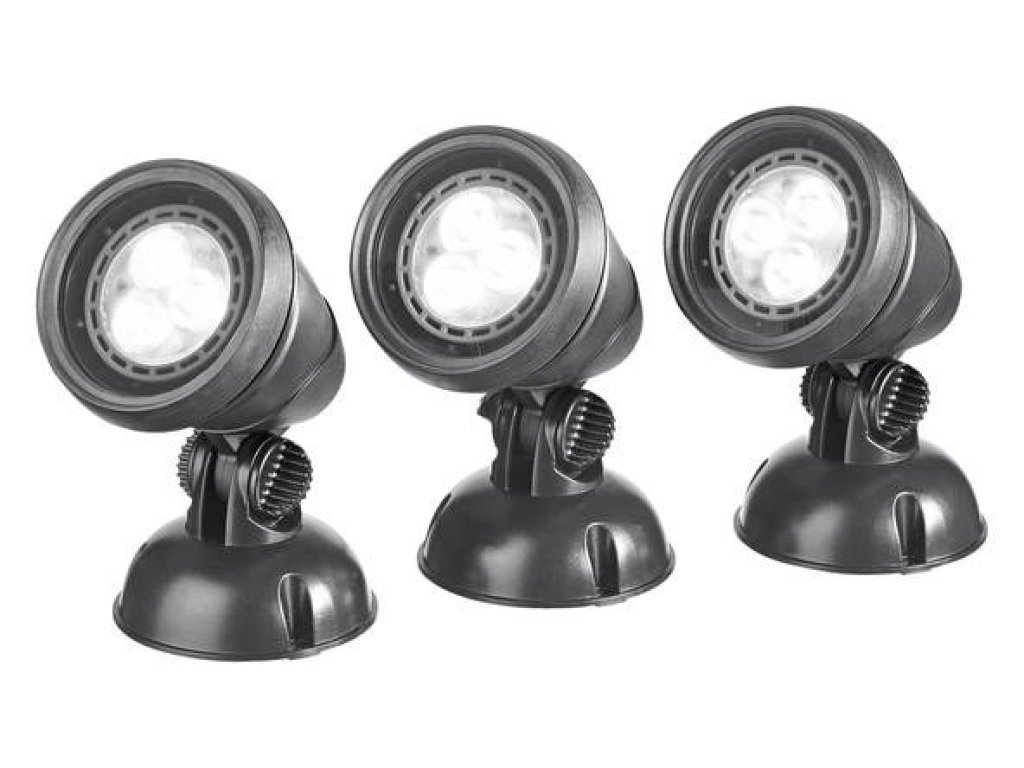 Oase LunAqua Classic LED Set 3 (jezírkové LED osvětlení)