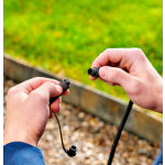 Oase LunAqua Connect W Outlet Ext. Cable (kabel k jezírkovým světlům 10m-4 pin)