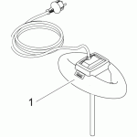 Oase IceFree Thermo 200 (jezírkový ohřívač)