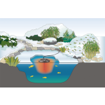 Oase IceFree Thermo 200 (jezírkový ohřívač)