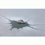 Oase IceFree Thermo 330 (jezírkový ohřívač s termospínačem)