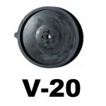 AquaForte/Hailea/Osaga V-20 (náhradní membrána)