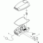 Oase AquaOxy 250 (vzduchovací set na 3m3)