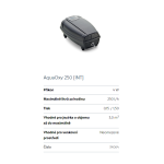 Oase AquaOxy 250 (vzduchovací set na 3m3)