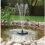 Pontec PondoClear Island 3000 (plovoucí minifiltrační set s fontánkou)