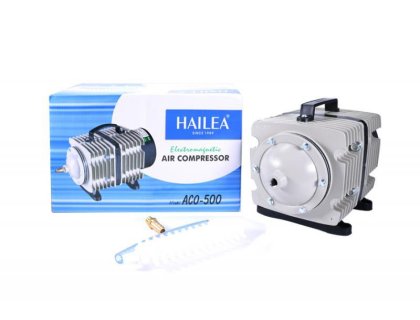 Hailea ACO-500 (vzduchovací kompresor na 280m3)