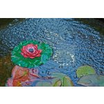 Pontec PondoAir Set 1200 LED (provzdušňovací sada s osvětlením a leknínem)