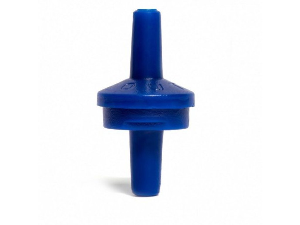 Zpětný ventil pro vzduchovací hadičku 4/6mm