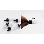 Zpětný ventil pro vzduchovací hadičku 4/6mm