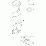 Oase AquaOxy 500 (provzdušňovací set na 5m3)