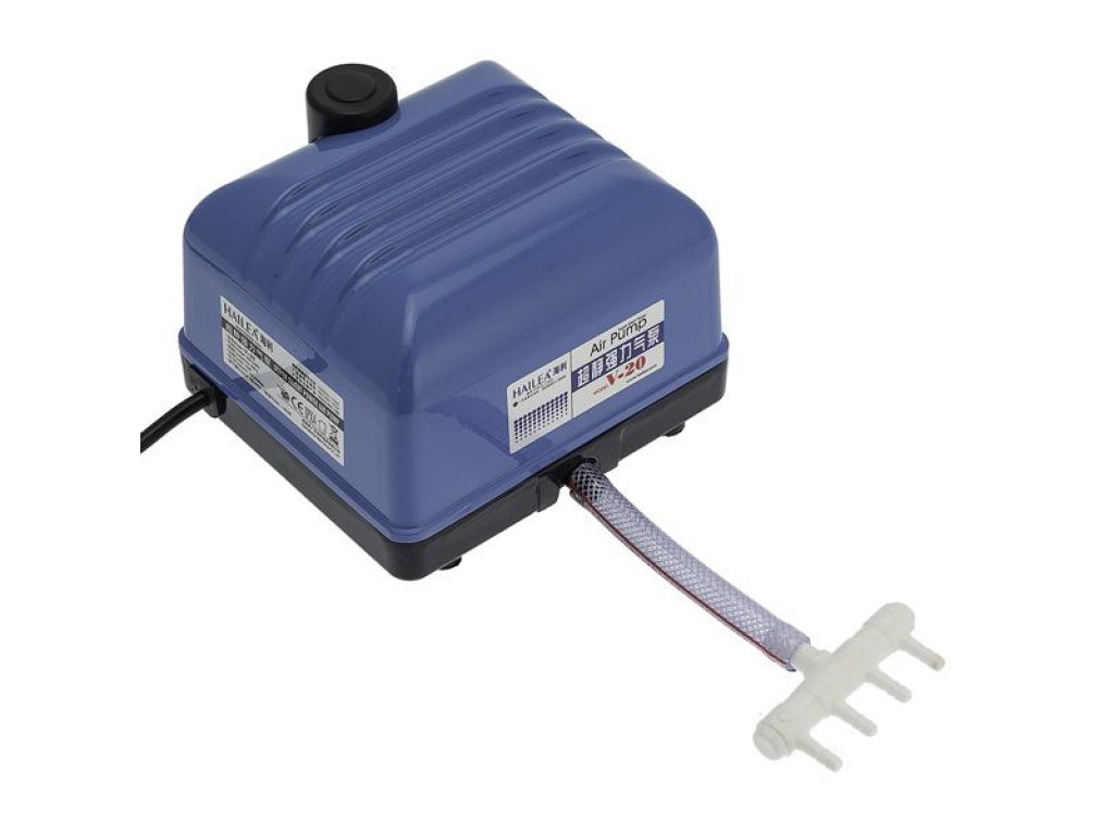 AquaForte/Hailea/Osaga V-60 (vzduchovací kompresor na 60m3)