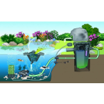 Oase OxyTex Set 500 CWS (provzdušňovací sada na 5m3)