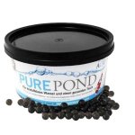 Evolution Aqua Pure Pond Black Balls bacterials - startovací a čistící bakterie pro bio-rovnováhu ve filtru a jezírku (500ml na 10-50m3)