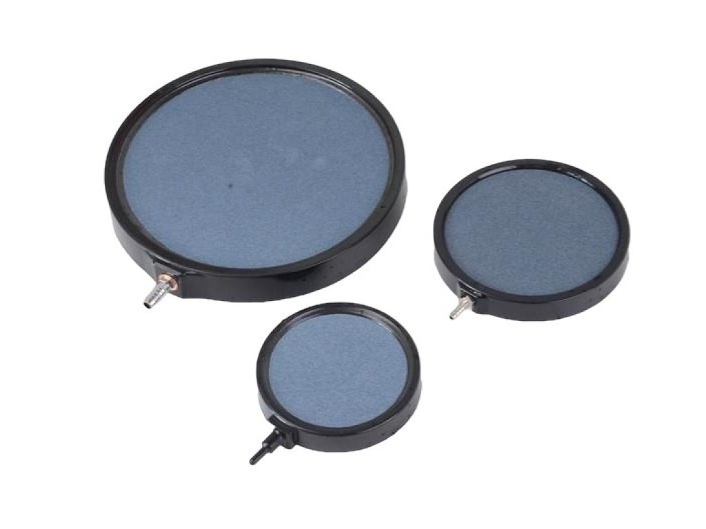 Vzduchovací kámen-placka (100mm)