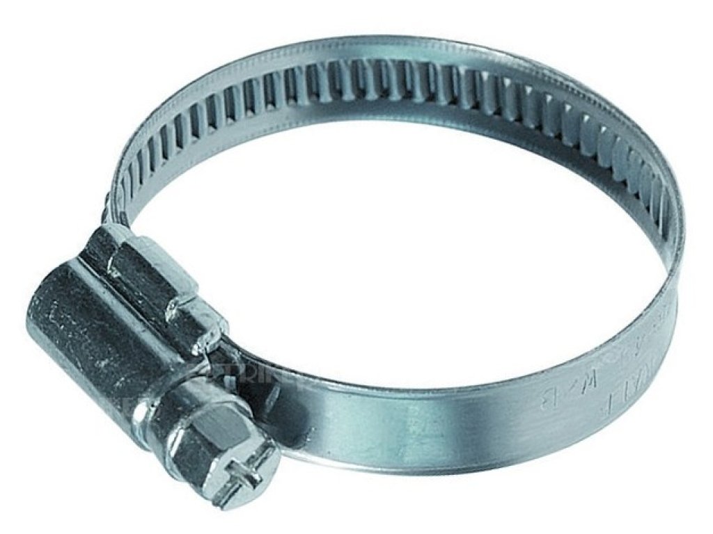 Stahovací spona nerez (8-12mm)