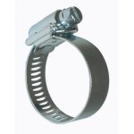 Stahovací spona nerez (8-12mm)