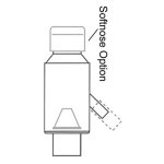 Aqua-Jet Venturi tryska (provzdušnění jezírka)