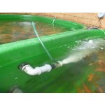 Aqua-Jet Venturi tryska (provzdušnění jezírka)