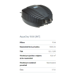 Oase AquaOxy 1000 (vzduchovací set na 10m3)