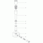 Oase AquaSkim 20 (jezírkový skimmer na 20m2)