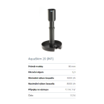 Oase AquaSkim 20 (jezírkový skimmer na 20m2)