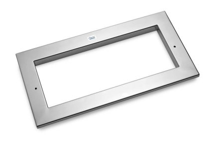 Oase ProfiSkim Wall 100 (nerezový rámeček k širšímu nástavci skimmeru)