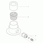 Oase ProfiSkim Premium (jezírkový skimmer na 65m2)