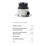 Oase ProfiSkim Premium (jezírkový skimmer na 65m2)