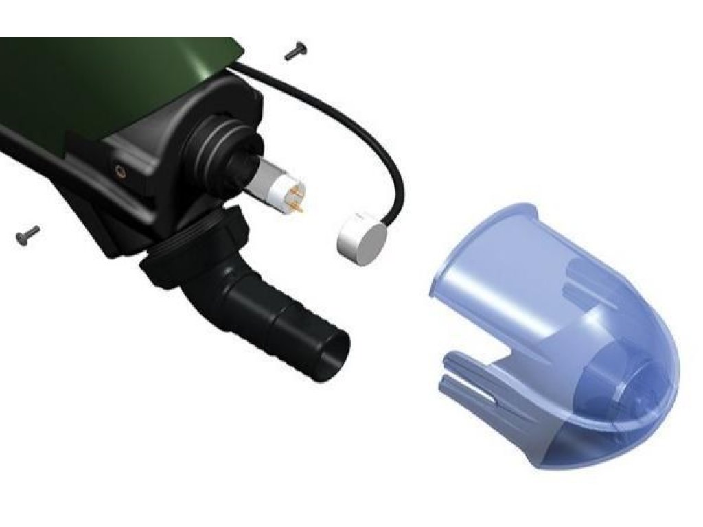 TMC Pro Clear Ultima 30W/55W UV-C lampa (náhradní připojovací trn)