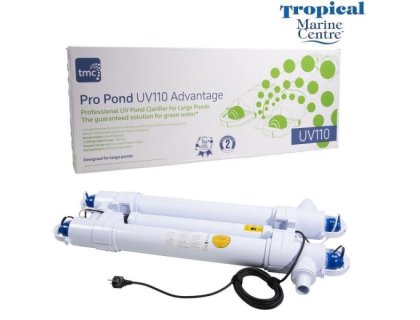 TMC Pro Pond Advantage 110W UV-C lampa (na 36m3)