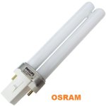 Osram PL-S 7W (náhradní zářivka)