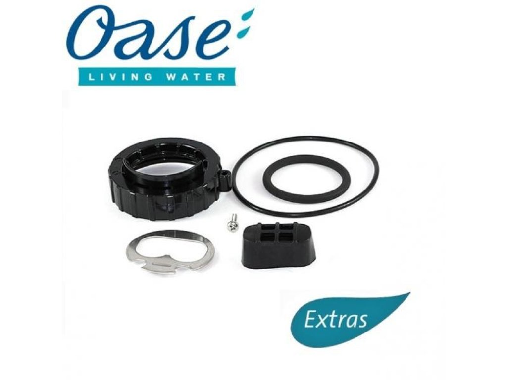 Oase Bitron Gravity a FiltoClear (náhradní set matice a těsnění)