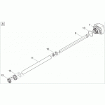 Oase Bitron Premium 180W UV-C lampa (na 100m3)