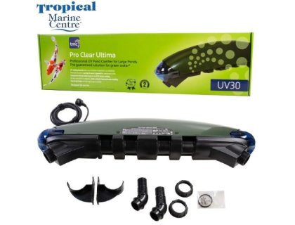 TMC Pro Clear Ultima 30W UV-C lampa (na 10m3)
