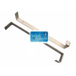 Nerezový držák na UV lampy (1ks)