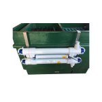 Nerezový držák na UV lampy (1ks)