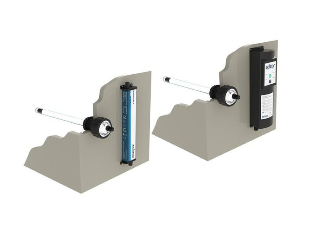 XClear modul ponorná UV-C lampa 80W Amalgaam Signal (na 27m3)