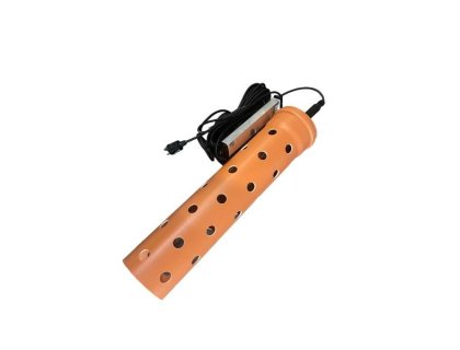 XClear ponorná UV-C lampa 75W (na 25m3) s ochranným tubusem včetně zástrčky