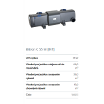 Oase Bitron C 55W UV-C lampa (na 18m3)