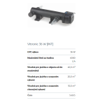Oase Vitronic 36W UV-C lampa (na 12m3)