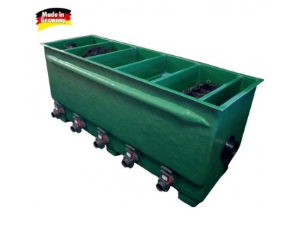 Tripond 5komorový filtr (na 10m3) s médii NEW