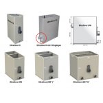 AquaForte UltraSieve Low (štěrbinový filtr)